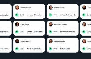 OneCasting: A plataforma com locutores de grandes marcas OneCasting: A plataforma com locutores de grandes marcas
