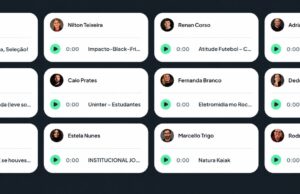 OneCasting: A plataforma com locutores de grandes marcas OneCasting: A plataforma com locutores de grandes marcas