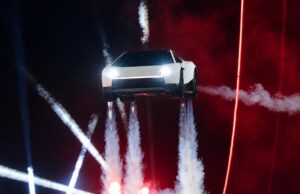 Tesla apresenta Roadster, carro voador com tecnologia da SpaceX