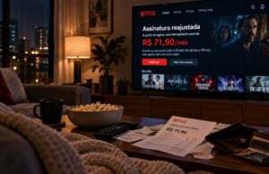 Netflix reajusta planos de assinatura e altera preços no Brasil Netflix reajusta planos de assinatura e altera preços no Brasil