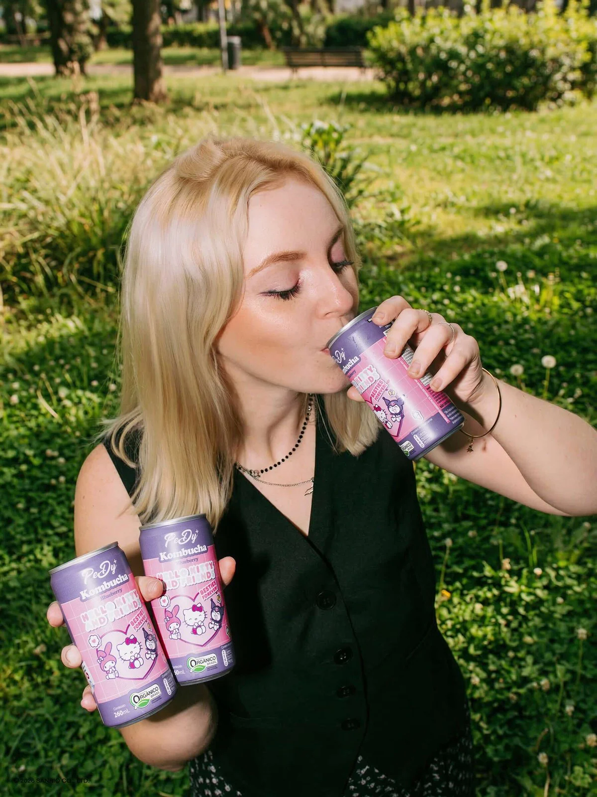 PeD Bebidas amplia parceria com coleção de chás mate Hello Kitty 4 PeD Bebidas amplia parceria com coleção de chás mate Hello Kitty