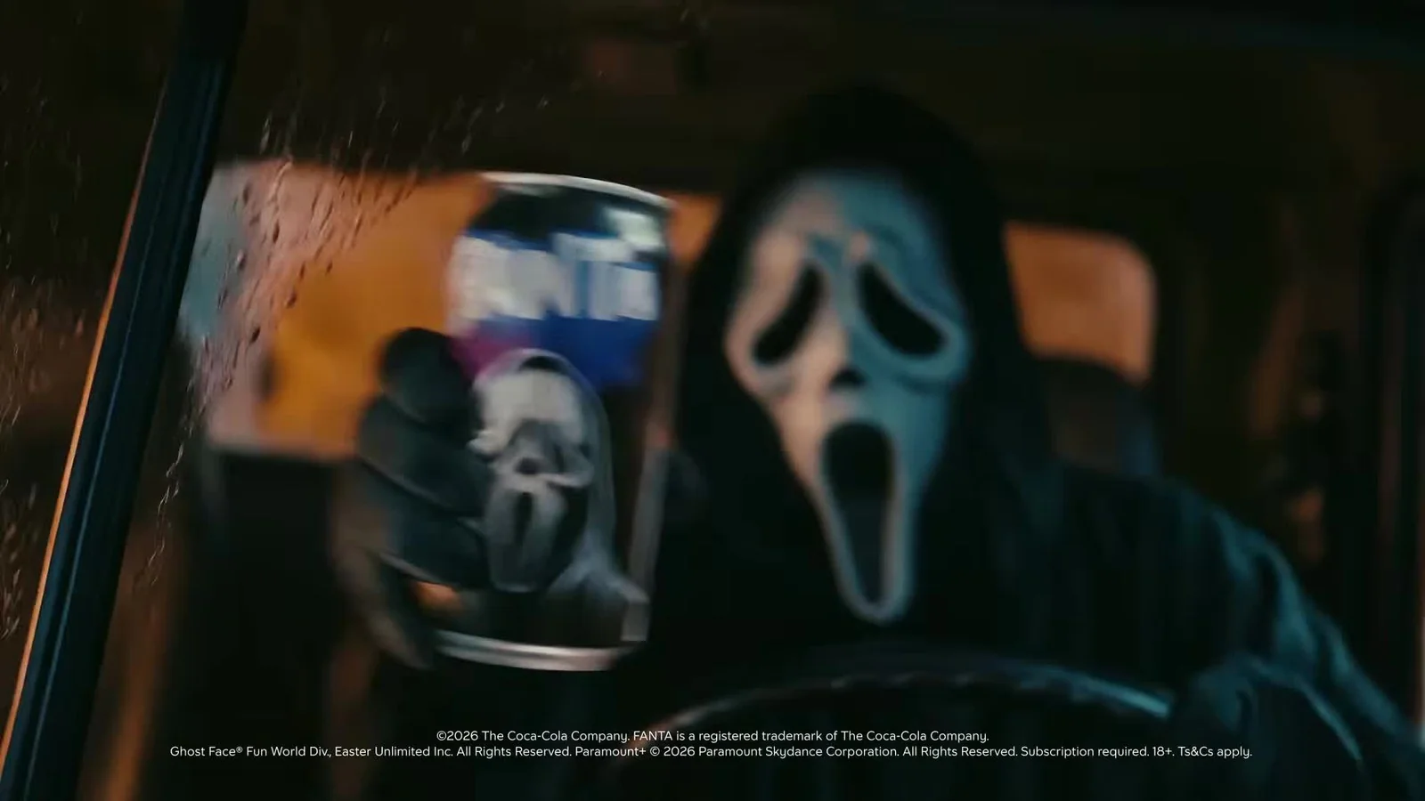 Comercial da Fanta feito com IA divide o público 3 Cena do comercial da Fanta com IA no Halloween