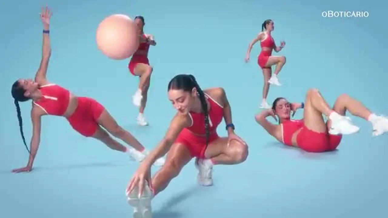 O Boticário cria campanha para ver em 2x