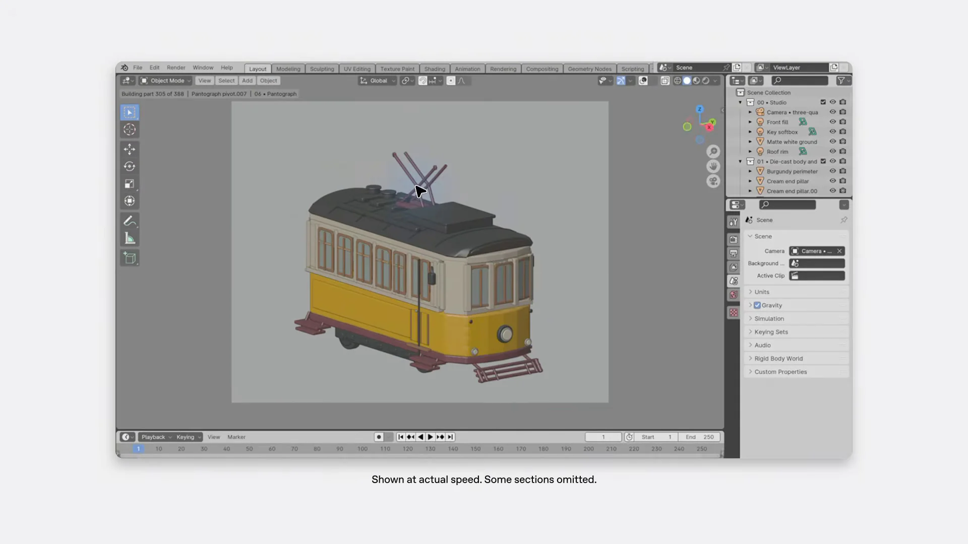 OpenAI lança GPT-6.1 Terra com foco em uso do PC 2 GPT-6.1 Terra operando software de modelagem 3D