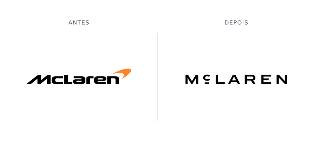 Marcas que fizeram Rebranding em 2026 e talvez você não viu 3 image 1