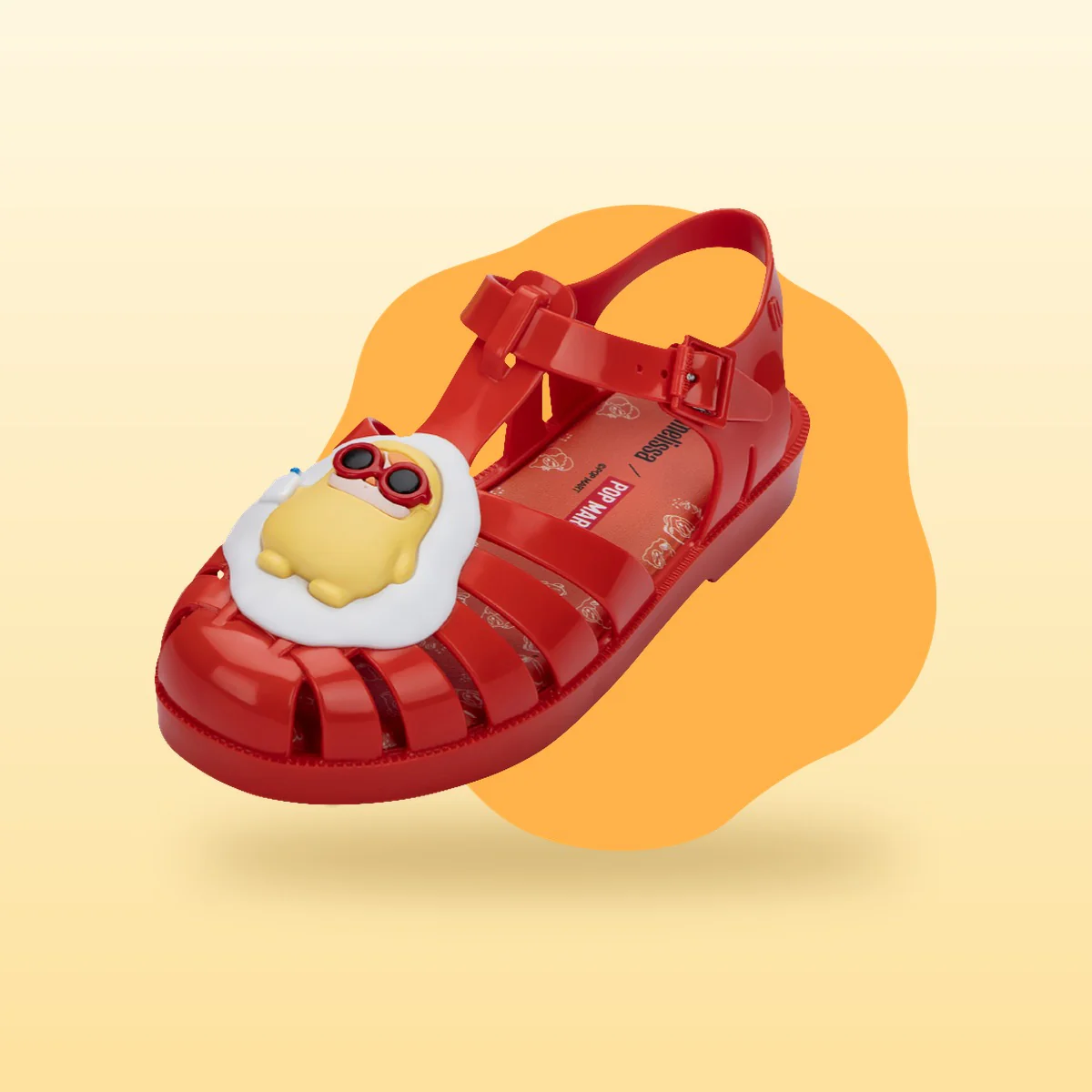 Melissa e POP MART lançam coleção inspirada na PUCKY