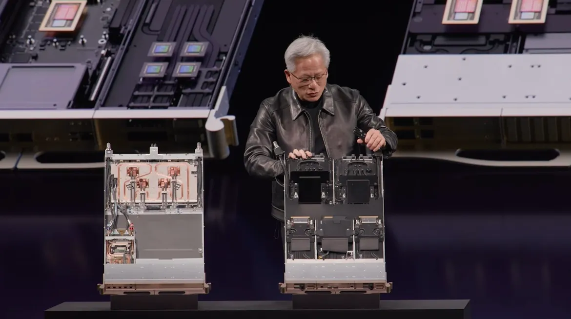 NVIDIA cria computador de IA sem cabos e sem fios, imagem 2