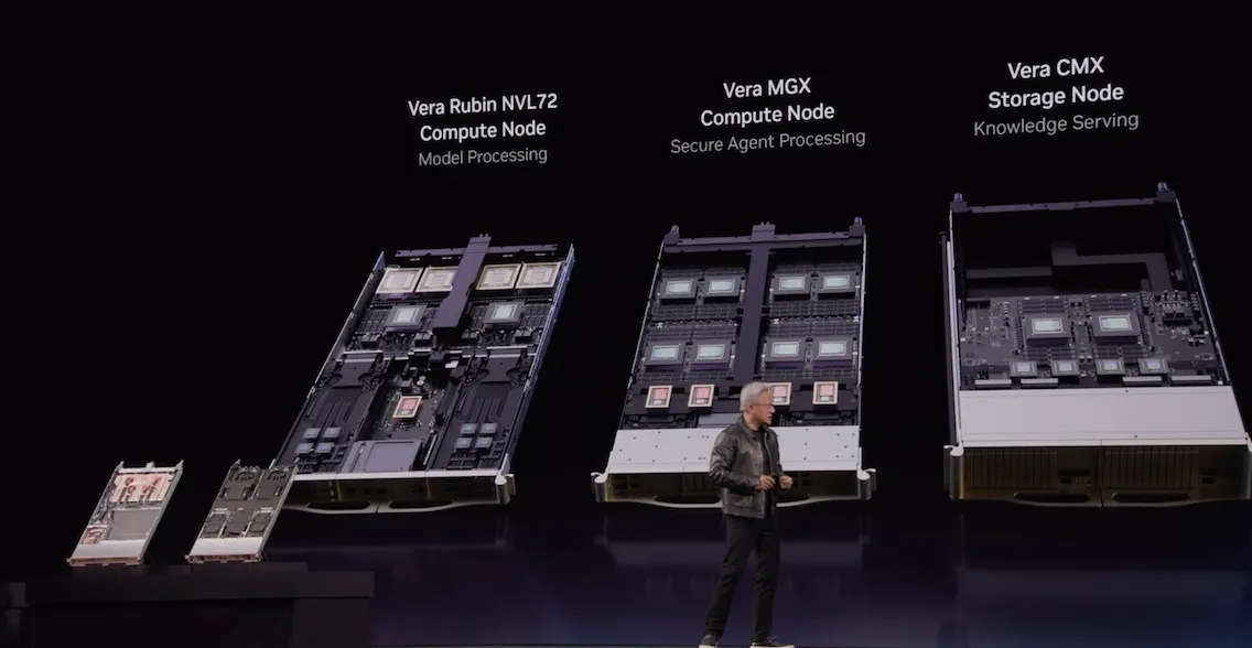 NVIDIA cria computador de IA sem cabos e sem fios, imagem 3