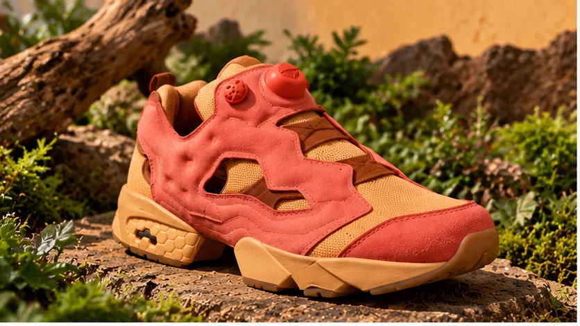 Reebok lança coleção de tênis inspirada em Avatar: A Lenda de Aang, imagem 5