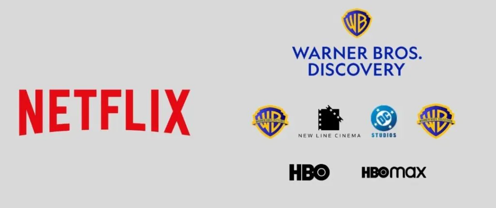 Netflix compra Warner Bros. por US$ 82,7 bilhões