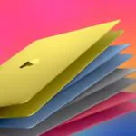 Rumores: Essas são a possíveis novas cores dos MacBooks da Apple