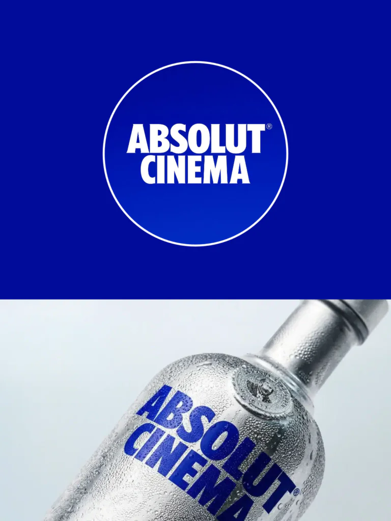 Absolute Cinema: Absolut transforma meme em garrafa exclusiva