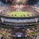 MorumBYD: BYD avança negociação para naming rights do Morumbi
