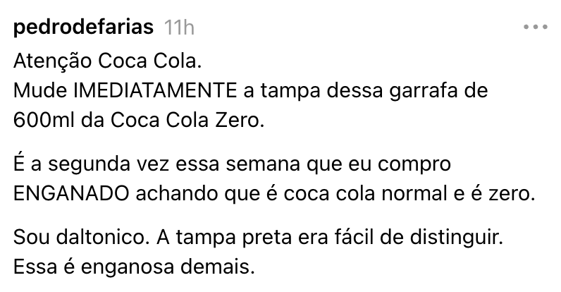 Coca-Cola está gerando confusão com a nova embalagem da Copa 4 Coca-Cola está gerando confusão com a nova embalagem da Copa