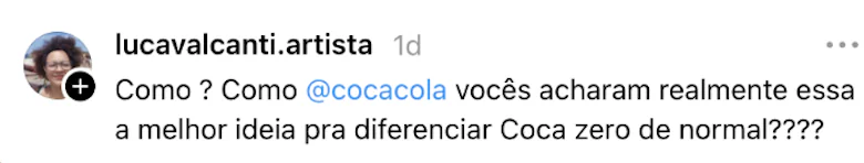 Coca-Cola está gerando confusão com a nova embalagem da Copa 1 Coca-Cola está gerando confusão com a nova embalagem da Copa