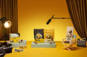 Kopenhagen Minions: veja a linha completa de chocolates e preços Kopenhagen lança linha de chocolates dos Minions com seis produtos, preços entre R$ 4,40 e R$ 49,50 e campanha 360º.
