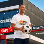 mcdia feliz 2026 cafu embaixador