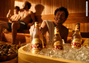 Skol Zero Zero chega ao país com resgate de Reinvenções