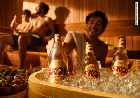 Skol Zero Zero chega ao país com resgate de Reinvenções