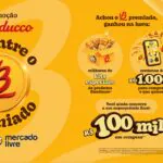B premiado da Bauducco pode te dar um prêmio de até R$ 100 mil
