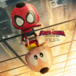Cascão vira Homem-Aranha em animação da MSP com a Sony