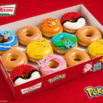krispy kreme pokemon