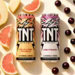 Energéticos TNT ganham jabuticaba e melão com pomelo
