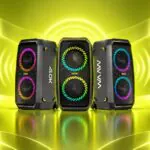 WAAW by Alok lança BEAT 3000 com 10 horas de autonomia para festas