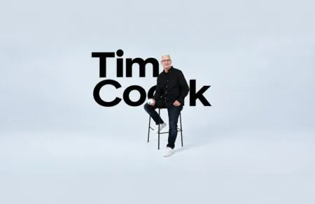 Samsung usa Tim Cook Fake em nova campanha do Galaxy Z Fold8