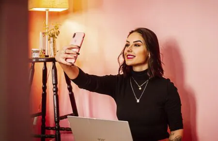O público se cansou da vida perfeita dos influenciadores
