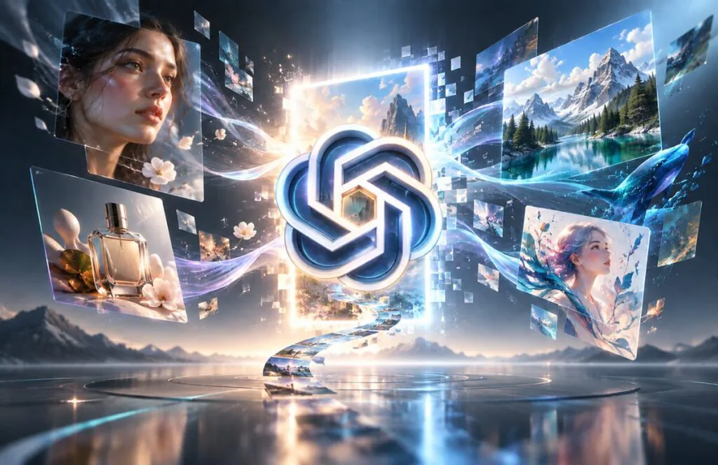 ChatGPT Imagens 2.5 reduz tempo em 50% ChatGPT Imagens 2.5 reduz tempo em 50%