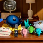 Le Creuset lança panelas de Star Trek