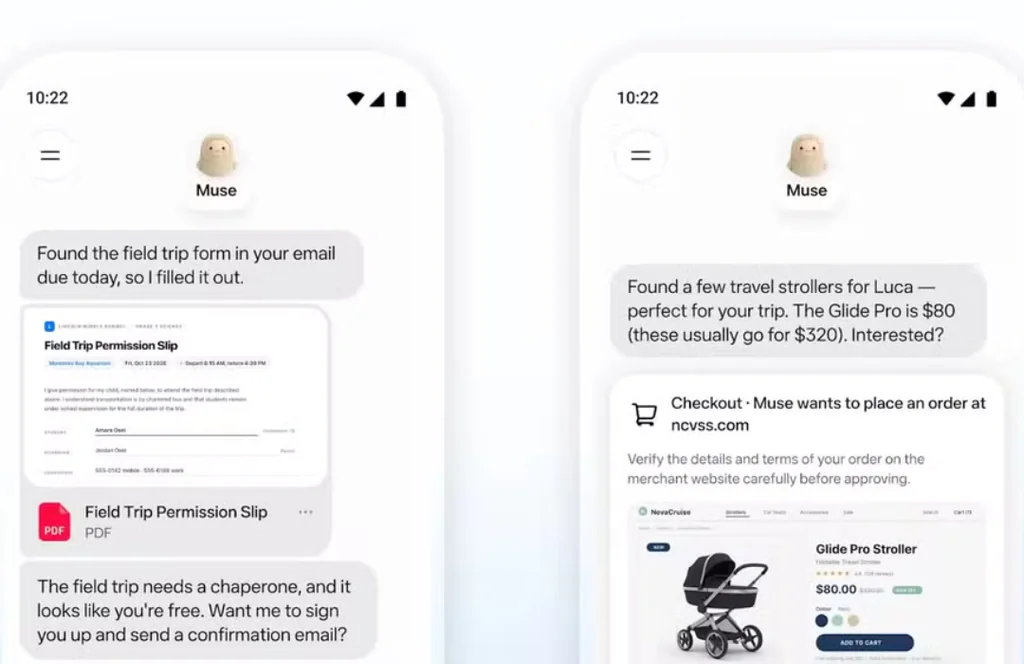 Meta Muse a nova IA da meta faz compras, reservas e muito mais 1 Meta Muse a nova IA da meta faz compras, reservas e muito mais