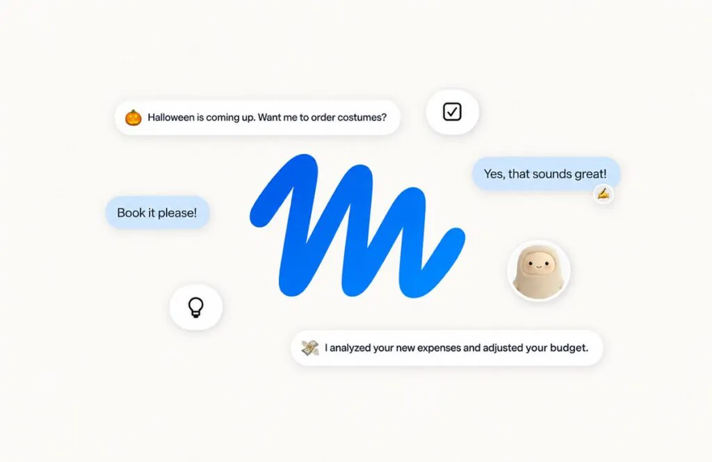 Meta Muse a nova IA da meta faz compras, reservas e muito mais Meta Muse executa tarefas em aplicativos, trabalha em segundo plano e pede autorização antes de compras e envio de e-mails.