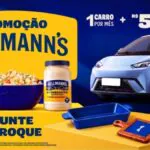 Hellmann’s lança promoção “Só a Verdadeira faz história” com prêmios e brindes