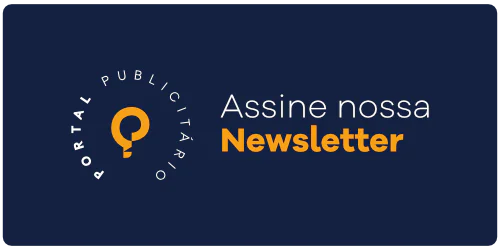 Portal Publicitário: assine nossa newsletter