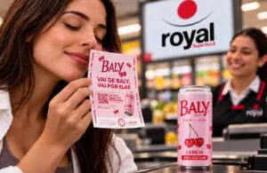 Cupom fiscal aromatizado destaca ação sensorial no varejo