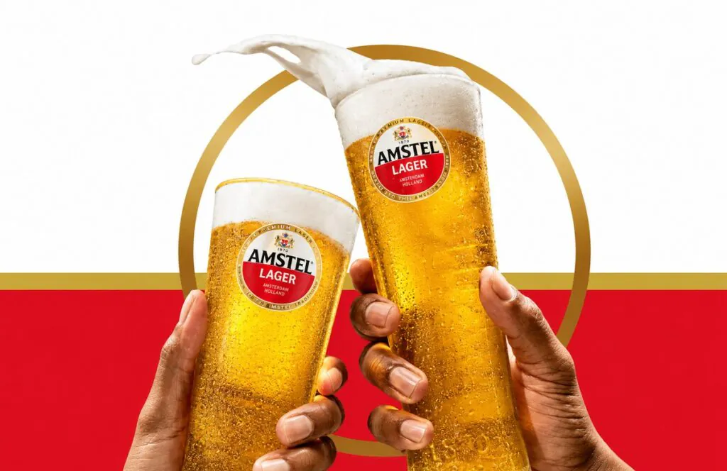 Amstel distribuirá chope grátis durante a Libertadores