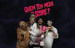Burger King oferece Cheddar Jr. ou Chicken Jr. grátis no Halloween Burger King oferece Cheddar Jr. ou Chicken Jr. grátis no Halloween