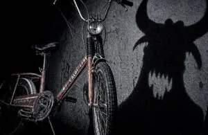 Caloi faz curta de terror para o Halloween