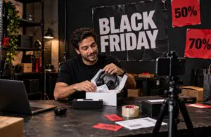 Campanha de creators na Black Friday pode aumentar custo por view em até 8 vezes Campanha de creators na Black Friday pode aumentar custo por view em até 8 vezes