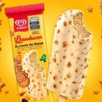Bauducco e Kibon lançam picolé especial para festas de fim de ano