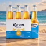 Corona Cero lança embalagem com 7 cervejas para cada dia da semana