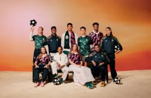 FARM Rio lança coleção em colaboração com adidas e Real Madrid FARM Rio lança coleção em colaboração com adidas e Real Madrid