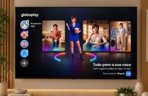 Globoplay começa exibição de publicidade na tela de login Globoplay começa exibição de publicidade na tela de login