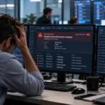 Inteligência artificial revela vulnerabilidades críticas que paralisam 70% da web