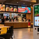McDonald's terá anúncios de outras marcas nos seus leds