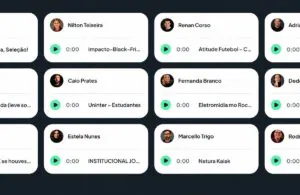 OneCasting: A plataforma com locutores de grandes marcas OneCasting: A plataforma com locutores de grandes marcas