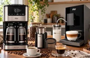 WAP tem de opção de coado ao espresso no Dia Internacional do Café WAP tem de opção de coado ao espresso no Dia Internacional do Café