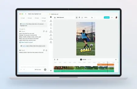 CapCut anuncia plugin para ChatGPT em evento em Los Angeles CapCut anuncia plugin para ChatGPT em evento em Los Angeles